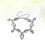 Women Enkelsieraden Schelp Voetketting 9