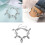 Women Enkelsieraden Schelp Voetketting 8