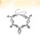 Women Enkelsieraden Schelp Voetketting 5