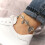 Women Enkelsieraden Schelp Voetketting 6