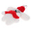 4 Sjaal Bril Hond Hangertje Sleutelhanger 3
