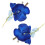 2St Bruiloft Corsage Kunstbloemen Bruidegom En Bruid 6
