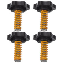 1 Set Diy Bausatz Mit Nivellierfeder Schraube