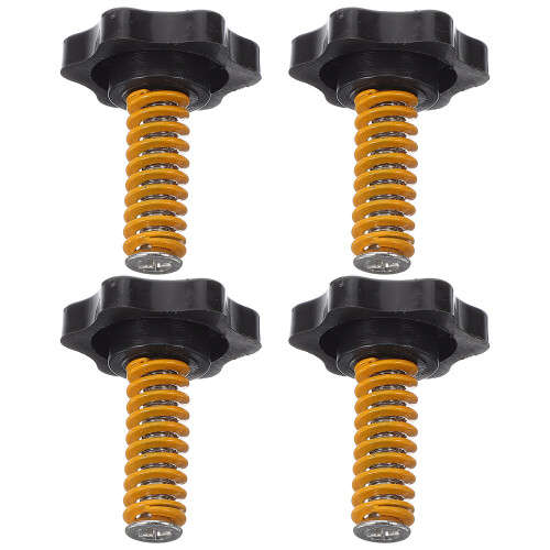 1 Set Diy Bausatz Mit Nivellierfeder Schraube