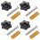 1 Set Diy Bausatz Mit Nivellierfeder Schraube 7
