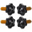 1 Set Diy Bausatz Mit Nivellierfeder Schraube 10
