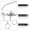 1 Pinza Para Oreja Sin Perforación, , Unisex 11