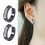 Inoxidable Anti Alergia De Anillo Nariz Mujer 10