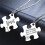 De Collares De Amistad Con Piezas Que Encajan Para 8