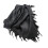 1 Pañuelo Árabe Para Cuello Táctico Negro 5
