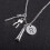 2 Pièces Pendentif Mode En Pour - 11