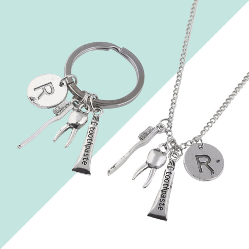 2 Pièces Pendentif Mode En Pour - 2