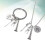 2 Pièces Pendentif Mode En Pour - 9