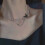 1 Collar Transparente Punk Para Niñas 7