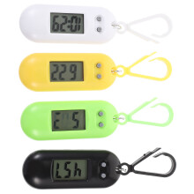8 Pièces Électroniques LED De Poche Pour Examen Et Porte-Clés