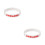 12 Land Silicone Armband Armband (Engeland) 6
