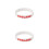 12 Land Silicone Armband Armband (Engeland) 5