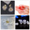 100 Pièces Coussinets En Silicone Pour Boucles D'oreilles 6