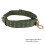 1 Pièce Collier Épais Pour Bétail Mouton Vert 2