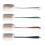 4 Pièces Brosse Éponge Pour 3