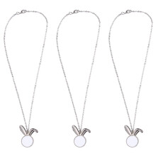 3 Pièces Pendentif Voyage Fête Pâques Festival