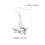 1 Paire De Boucles D'oreilles Pendantes De Diplômes 3