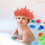 Chapeau De Bain Ajustable Pour Bébé En Âge 7