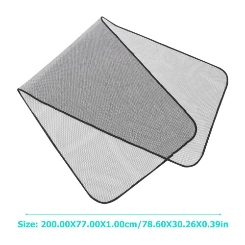 1 Set Kinder Veiligheidsrail Net Trapleuning Mesh 1