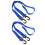 2 Pièces De Transport Pour Chaussures De Ski Porte-Ski 11