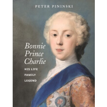 Bonnie Prince Charlie by Peter Pininski Paperback Book