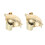 6 Pezzi Anello Spengicandela in Metallo 1