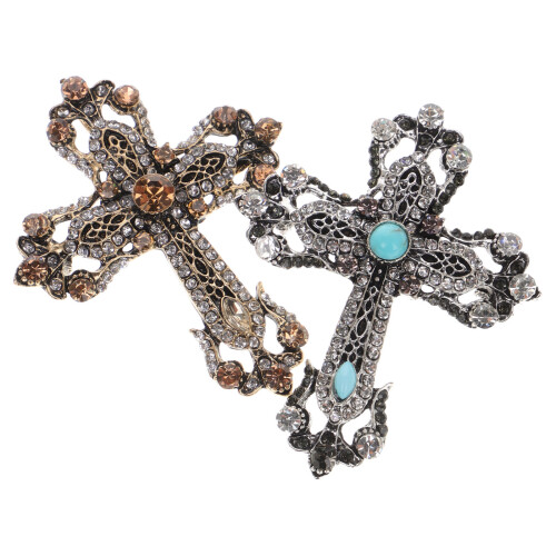 2 Pezzi Vintage Con Per E Cappotti