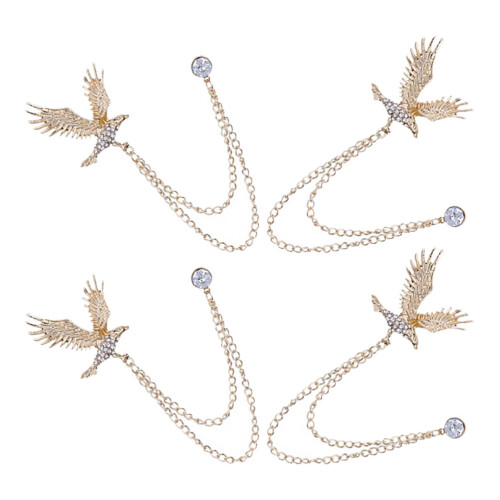 12 Pezzi Spilla Con In E
