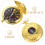 Vintage Con Incisione E Decorativo 7