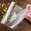 Clear Cellophane Wrap Impermeabile Per Bouquet E Matrimoni Feste 6