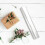 Clear Cellophane Wrap Impermeabile Per Bouquet E Matrimoni Feste 5