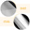 Clear Cellophane Wrap Impermeabile Per Bouquet E Matrimoni Feste 9