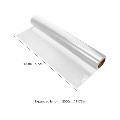 Clear Cellophane Wrap Impermeabile Per Bouquet E Matrimoni Feste 1