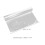 Clear Cellophane Wrap Impermeabile Per Bouquet E Matrimoni Feste 3