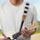 Ukulele Cinghia Regolabile Borsa Tracolla Ricambio 10