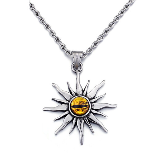1 Pezzo Collana Vintage Pendente Te Per 1