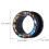 1 Paio Espansori Auricolari 6mm Per 11
