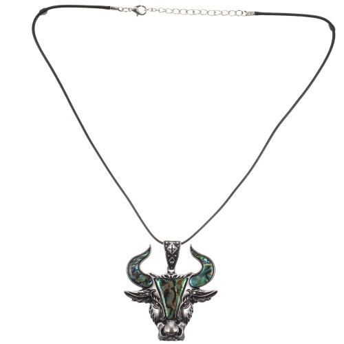 Set Collana Con Ciondolo Punk Te Per