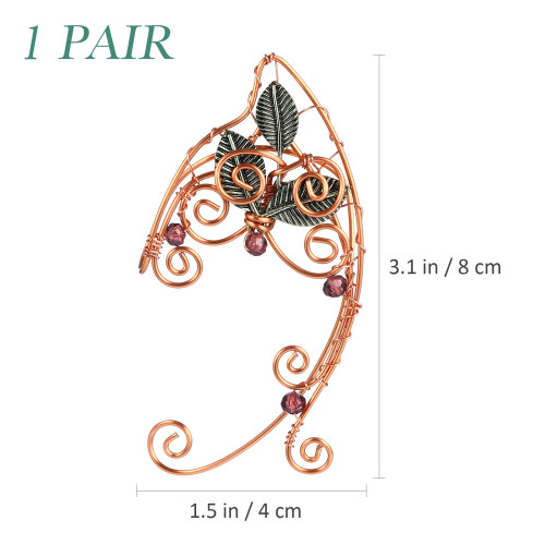 4 A Fascia Realizzati A Mano Con Clip 1