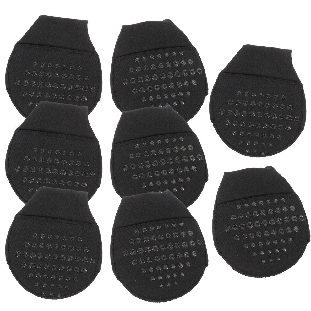 4 Paia Topper Per Dita E-image