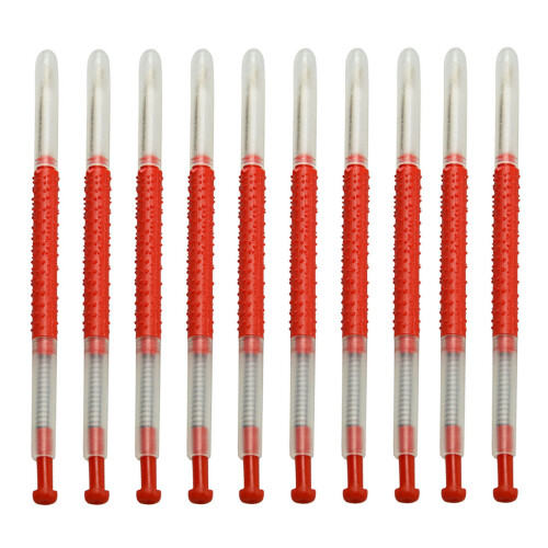 10 Pezzi Ago Mobile In Corno Per Api Strumento Portatile Apicoltura 2