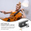 Set Anima In Metallo Per Archetto Violoncello E Violino Con Vite 8