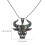 Set Collana Con Ciondolo Punk Te Per 11