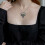 Set Collana Con Ciondolo Punk Te Per 7