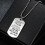 Collana E Portachiavi In Con Lettera Per 5